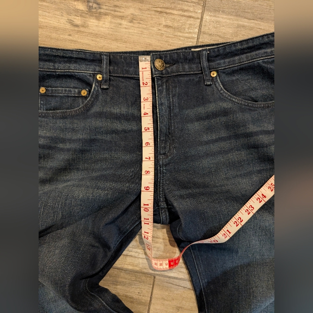 Rag & Bone  Dre low rise slim boyfriend Jeans Size 31 - Picture 5 of 16